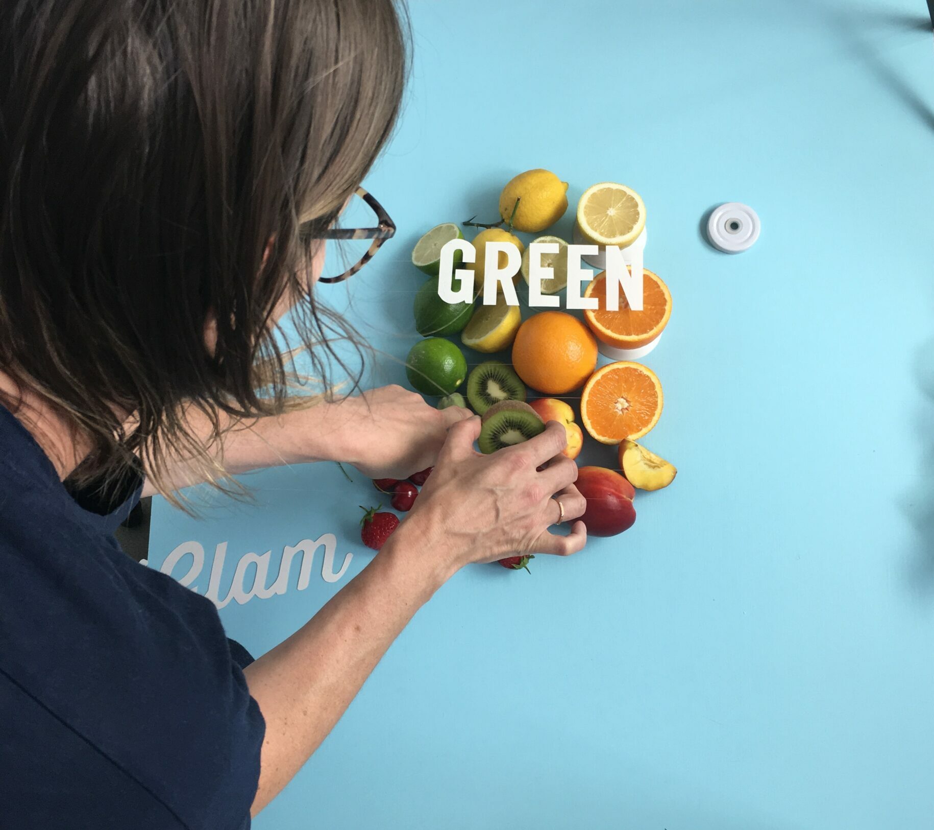 Marabout, typo composée