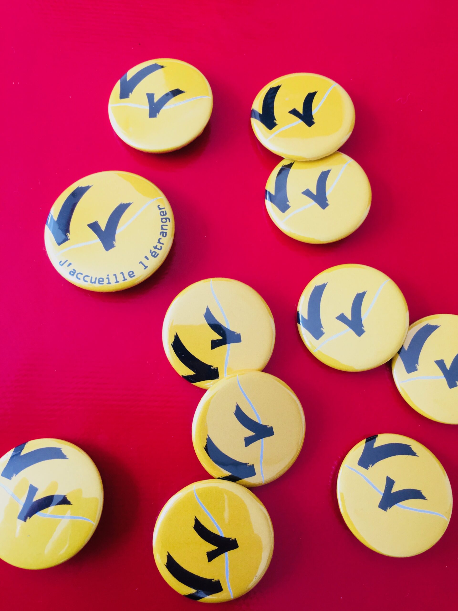 J’accueille l’étranger