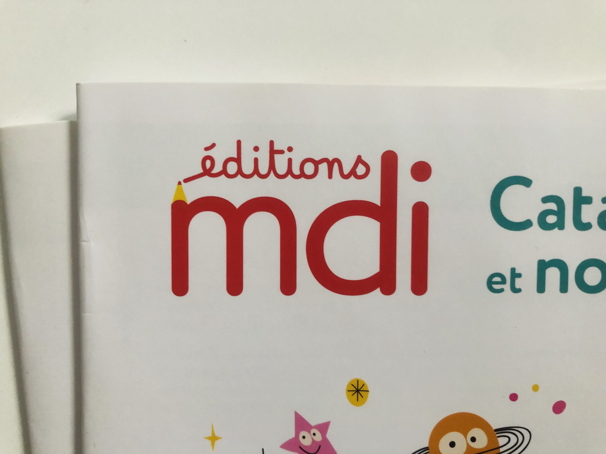 Éditions MDI
