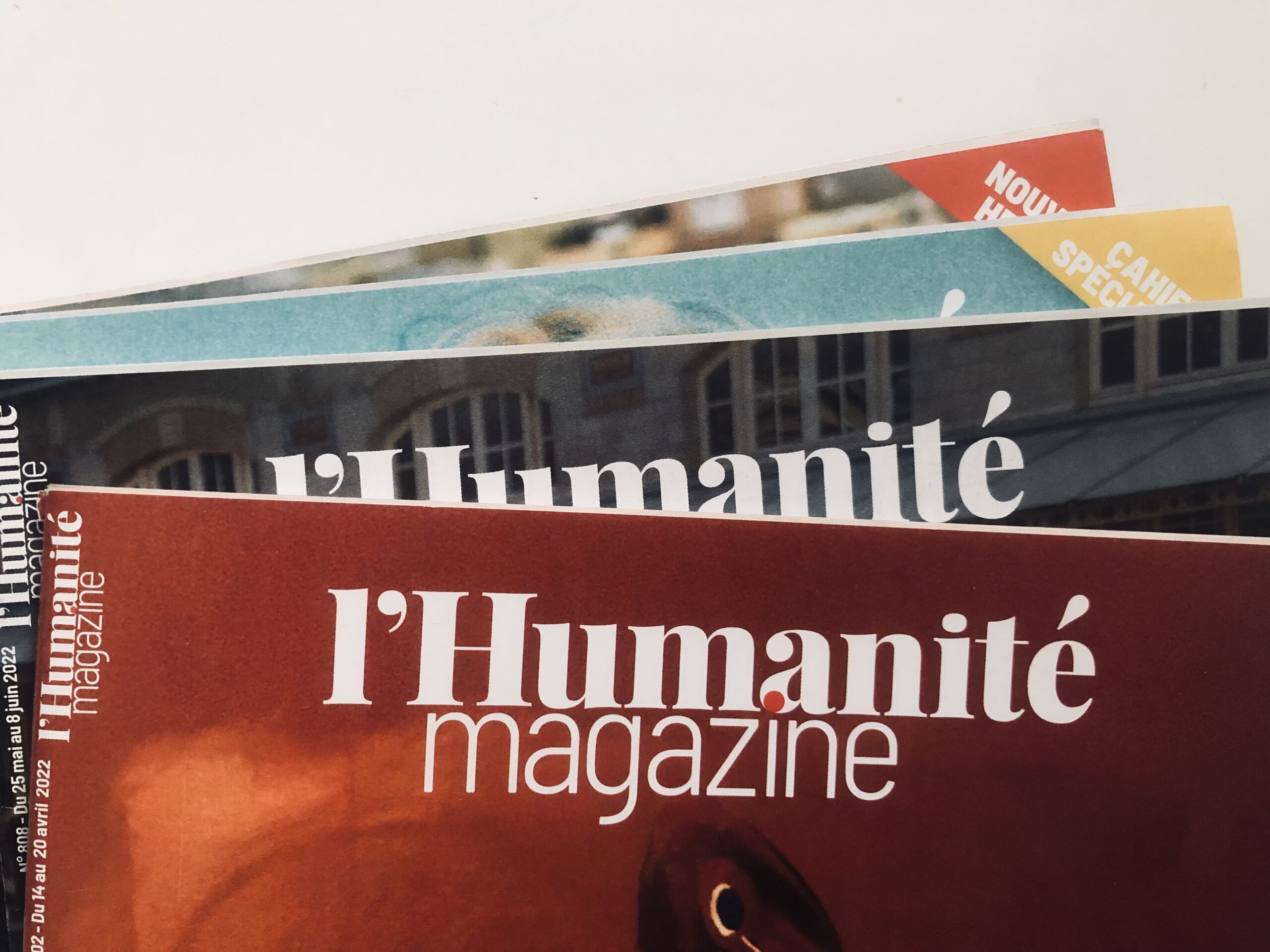 L’Humanité magazine