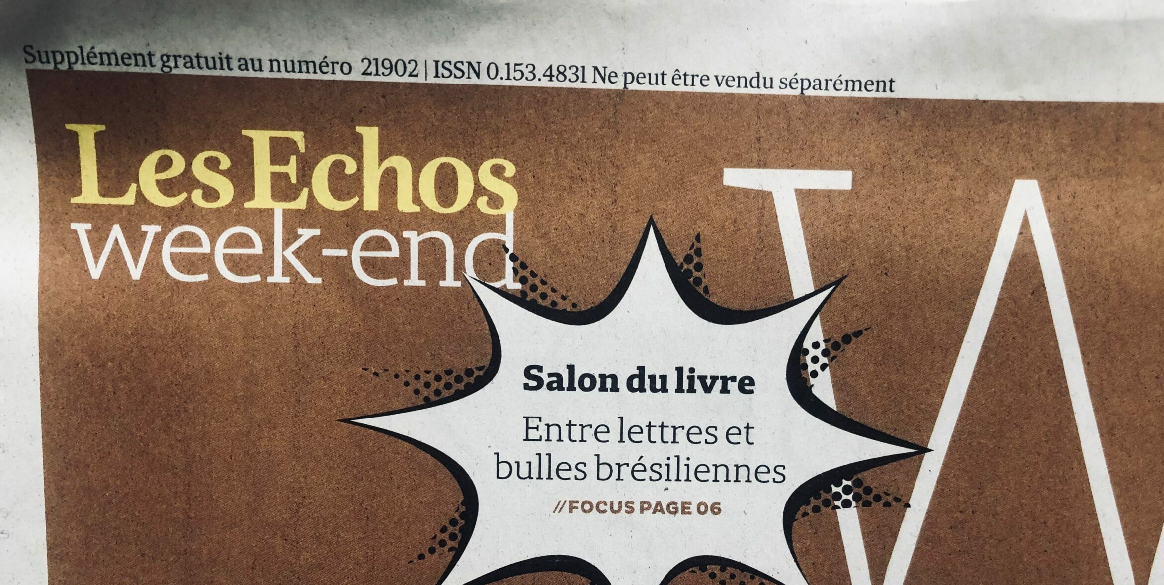Les Échos week-end