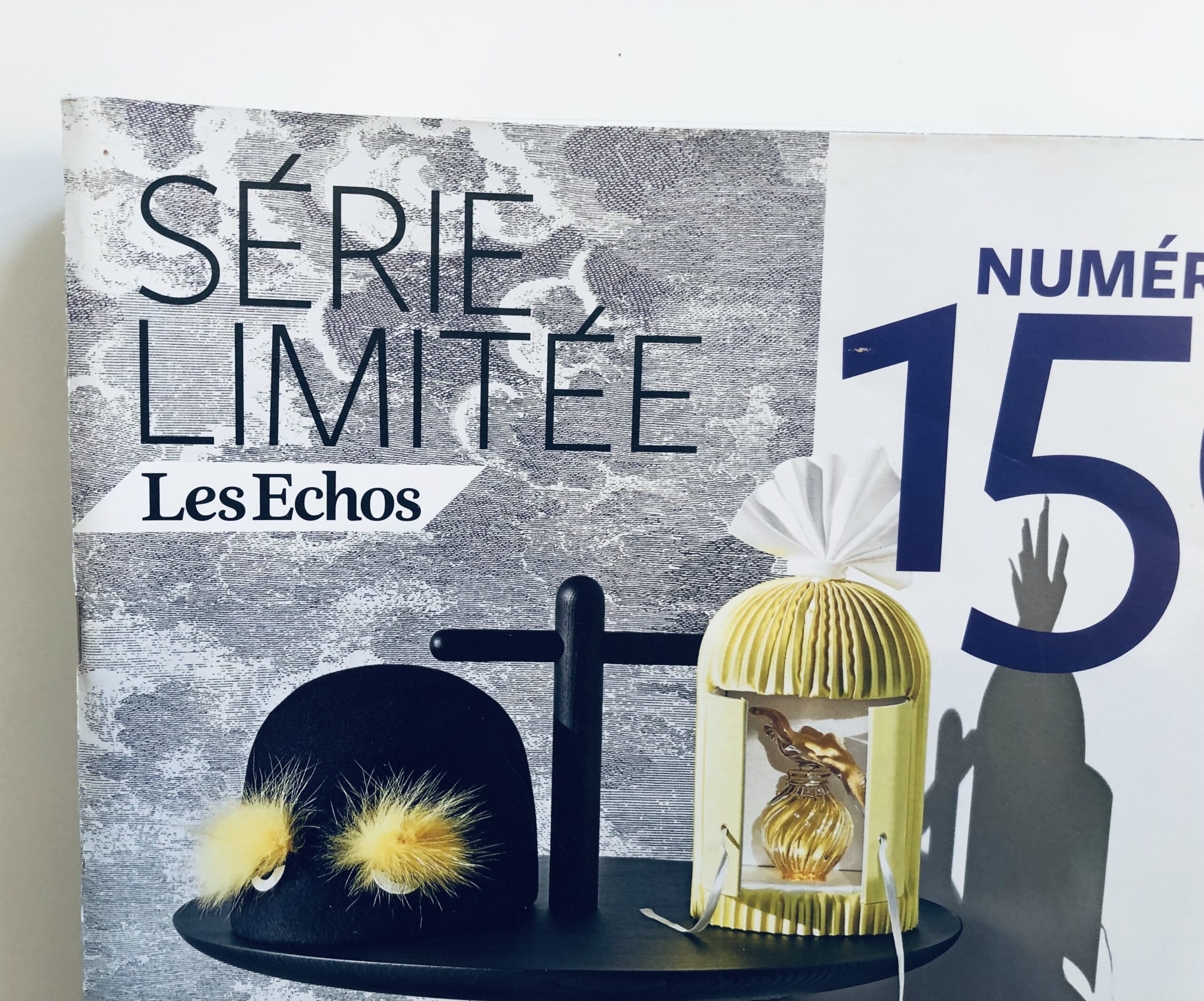 Direction artistique, Série limitée