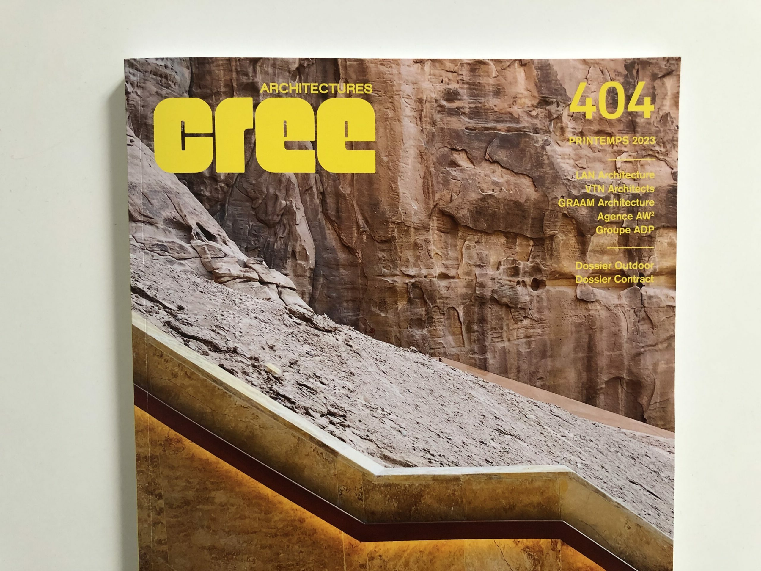 Archicree nouvelle formule