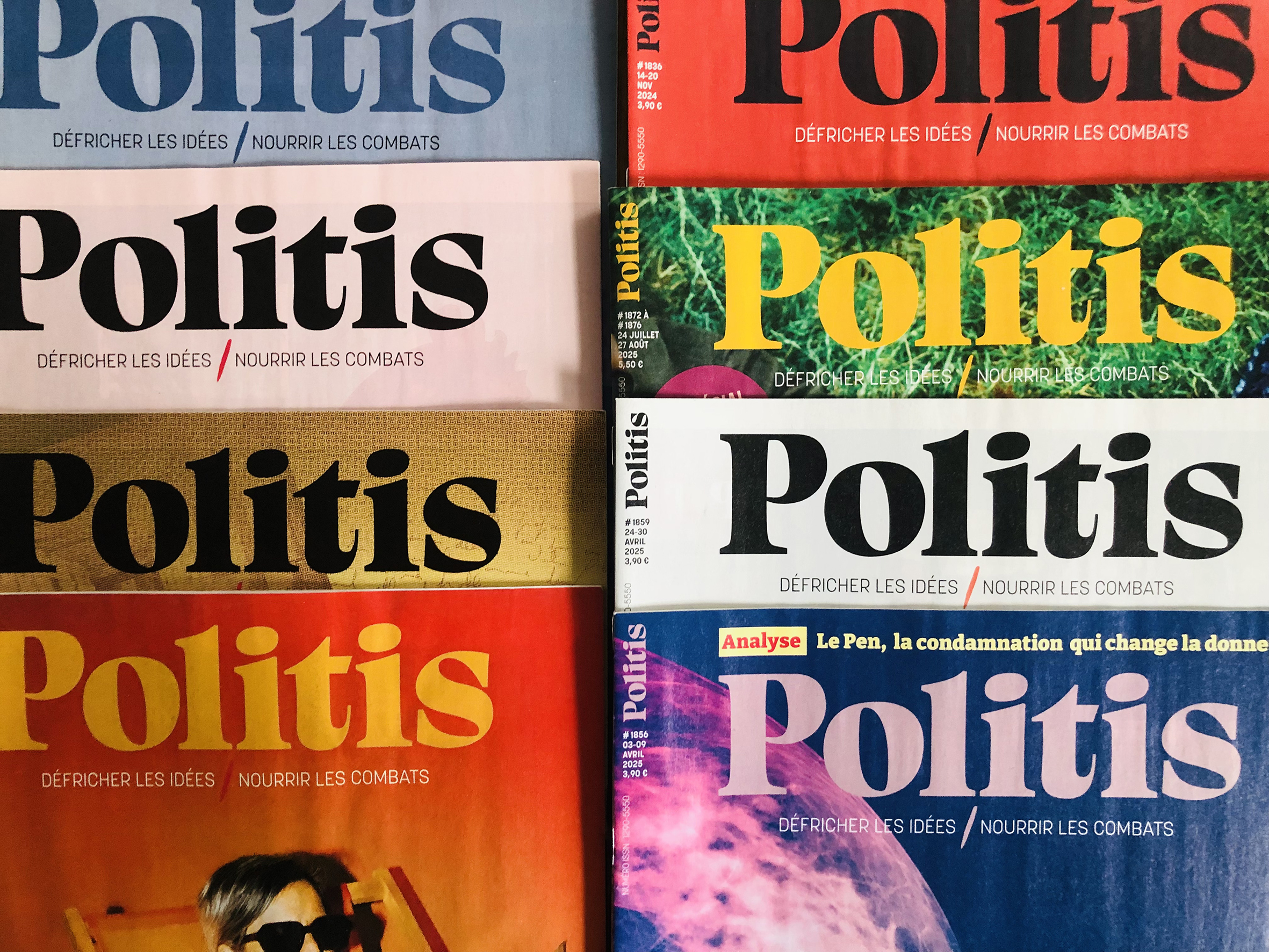 Politis magazine