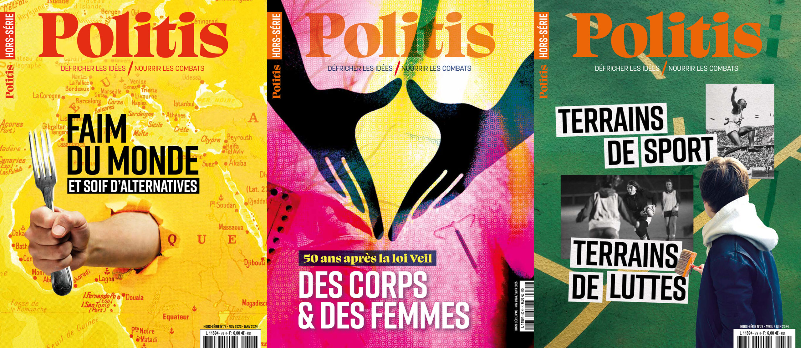 Politis hors-séries